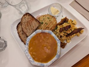  at Comptoir Veggie in Paris