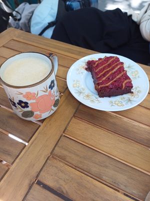  at Comptoir Veggie in Paris