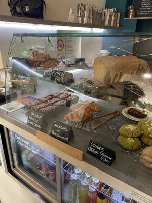   at Comptoir Veggie in Paris