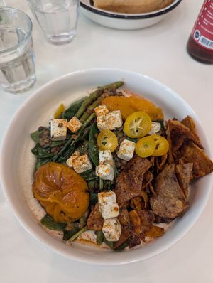  at Comptoir Veggie in Paris