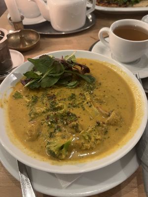   at Scheunecafe in Dresden