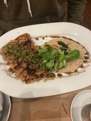   at Scheunecafe in Dresden