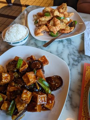  at Great Wall in Monterey