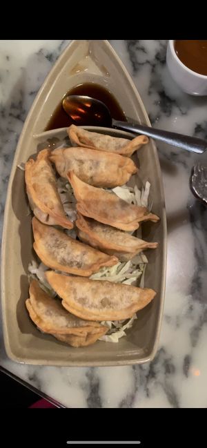   at Great Wall in Monterey