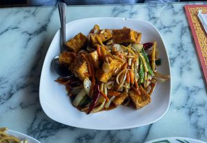   at Great Wall in Monterey