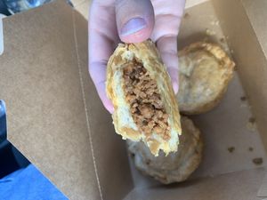 :) at The Happy Vegan Bakers in Hialeah