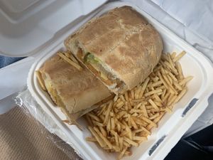 Happy vegan bakers takes a chunk out of my paycheck every week and I’m NOT complaining lmao!! I love them so much. It’s nice to have food from your culture but vegan and easily at The Happy Vegan Bakers in Hialeah