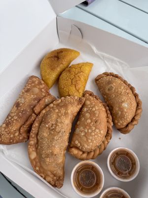   at The Happy Vegan Bakers in Hialeah