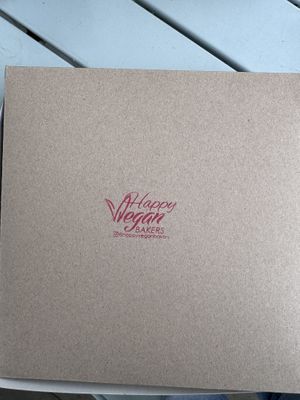   at The Happy Vegan Bakers in Hialeah