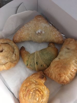 Best vegan pastries  at The Happy Vegan Bakers in Hialeah