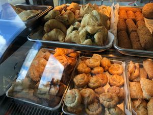 Yummmm at The Happy Vegan Bakers in Hialeah