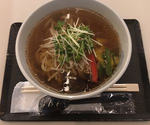 Yum at Vege Deli Kanna - Shokudo in Kyoto