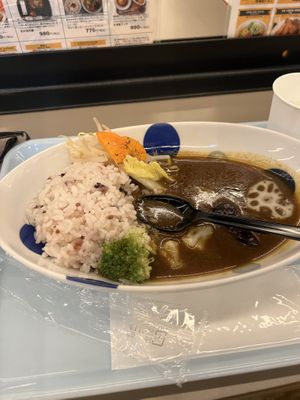   at Vege Deli Kanna - Shokudo in Kyoto