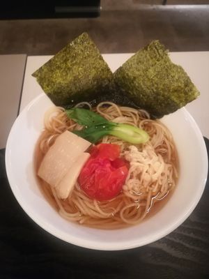 Simple mais efficace at Vege Deli Kanna - Shokudo in Kyoto