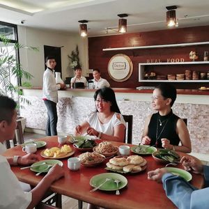 The Detox Bar known for it's health drinks and real food delivery has now reinvented wellness by offering vegan and gluten-free foods and integrative nutrition services. at The Detox Bar - Pop-Up in Cebu