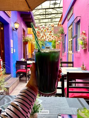  at Tacogreen in Queretaro