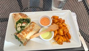   at Tacogreen in Queretaro