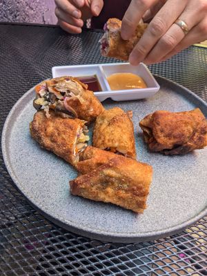  at Tacogreen in Queretaro