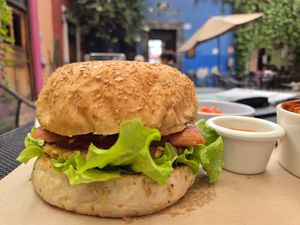  at Tacogreen in Queretaro