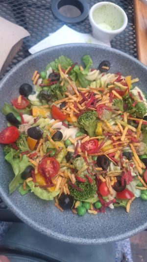 Fiesta Bowl at Tacogreen in Queretaro