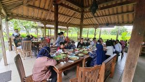  at Warung Mogan in Dalung