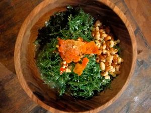 the sambal is reallyyy guddd. ilove  at Warung Mogan in Dalung