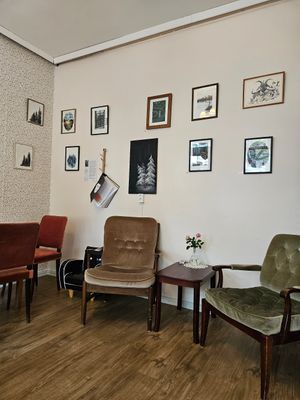  at Café Nowhere in Enskede