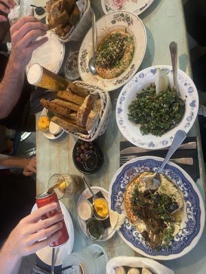   at Tantura in Lisbon