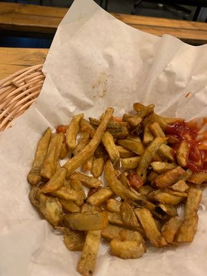 You don’t want to eat that  at Holy Moly in Lille