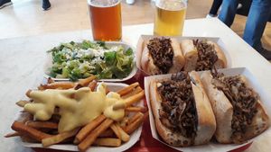   soooo gooood!!!!   at Wiz Kid - Rittenhouse in Philadelphia