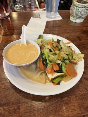   at Sticky Rice Cafe in Knoxville