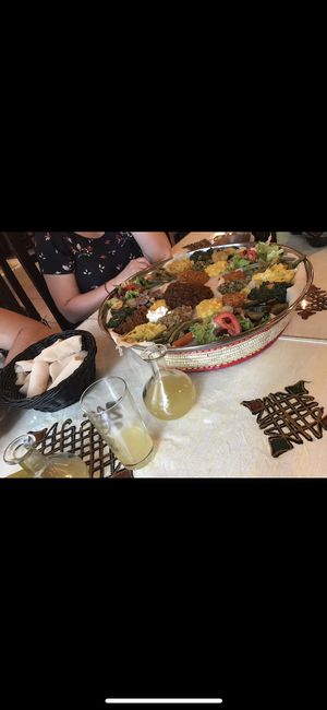   at Abyssinia in Fribourg