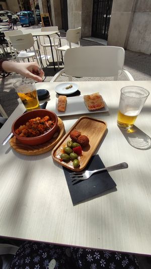  at La Cerveseria Clandestina in Barcelona