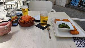  at La Cerveseria Clandestina in Barcelona