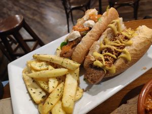  at La Cerveseria Clandestina in Barcelona