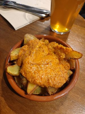  at La Cerveseria Clandestina in Barcelona