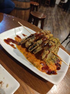  at La Cerveseria Clandestina in Barcelona