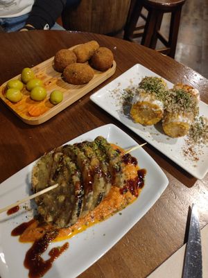  at La Cerveseria Clandestina in Barcelona