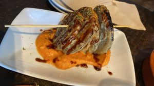   at La Cerveseria Clandestina in Barcelona