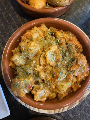   at La Cerveseria Clandestina in Barcelona