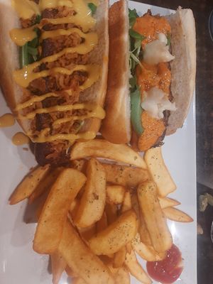  at La Cerveseria Clandestina in Barcelona