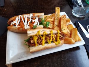 Beyond sausage at La Cerveseria Clandestina in Barcelona