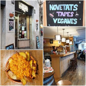 La Cerveseria Clandestina at La Cerveseria Clandestina in Barcelona