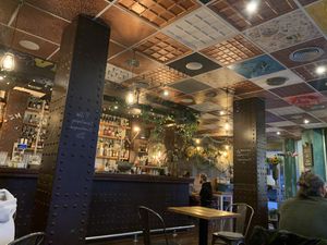 Ambiance  at Project Social in Ibiza