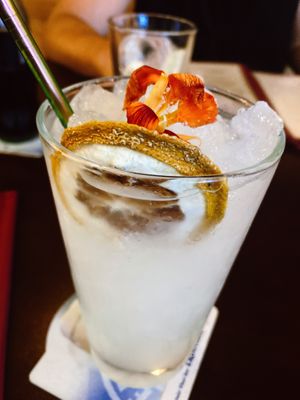   at Project Social in Ibiza