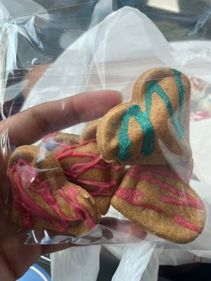   at Ali's Sweet Treats in Miami