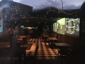 Inside view at Marshall Street Bar and Grill in Rochester