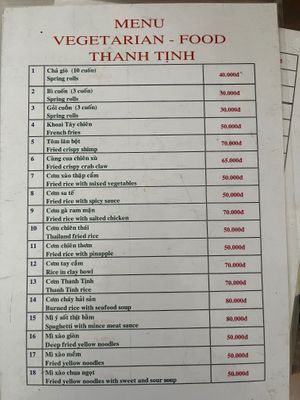  at Thanh Tinh - Quang Trung in Chau Doc