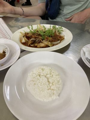   at Thanh Tinh - Quang Trung in Chau Doc