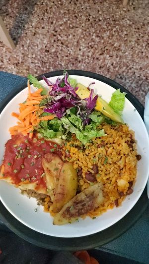  at Bori Vegan in Guaynabo